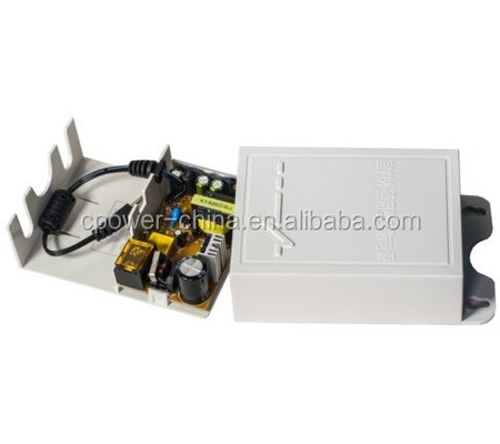 AD-DC fonte de alimentação à prova de chuva 12V 2A 3A 24W 36W LED à prova d'água IP66 para câmera PTZ CCTV