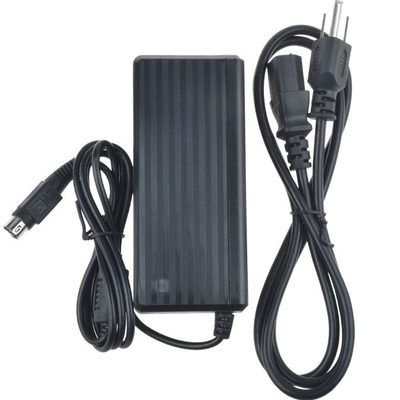 36W 4 Pin Prog AC Adaptador de Fornecimento de Energia para HP L1520e LCD Monitor DVR em Preto