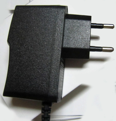 12W 5.5*2.1 Jack DC 12V DC Saída 1A AC DC 12V 1A Adaptador de alimentação Entrada 100-240V 50/60HZ
