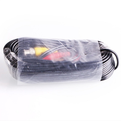Cable de extensão da câmara de segurança de CCTV 5-30M BNC Video DC Power Supply para vigilância
