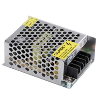 12V 5V Fornecimento de energia de comutação 12V 2.1A 5V 5A Frequência de saída 50/60Hz Tensão de saída 5V