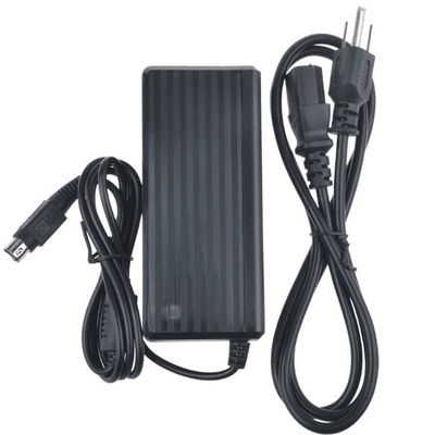 Adaptador de alimentação de computador de escritório de 4 pin Din 12V 3A 36W com cabo AC