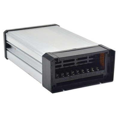 Experiência de operação ininterrupta à prova de chuva com fonte de alimentação externa de 12v 20a 250w