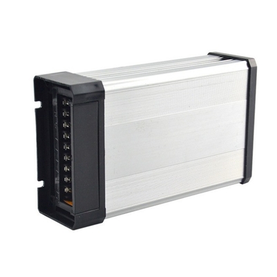 Experiência de operação ininterrupta à prova de chuva com fonte de alimentação externa de 12v 20a 250w