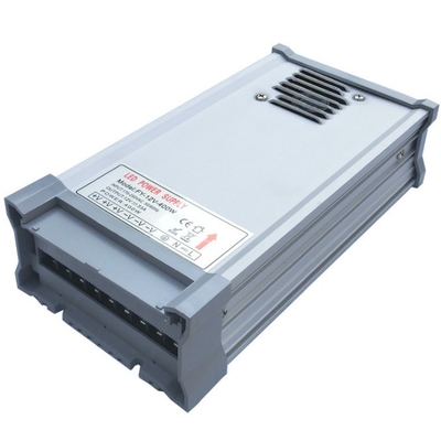 Fornecimento de energia exterior de liga de alumínio C-Power de 400 W 110V 220V AC DC 12V 24V 33A IP44