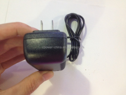 88% de eficiência CCTV 100-240V AC 12V 1A 24V 0.5A 24 12V DC Adaptador de alimentação