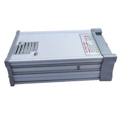 Fornecimento de energia exterior de liga de alumínio C-Power de 400 W 110V 220V AC DC 12V 24V 33A IP44
