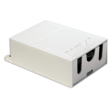 AC100-240V Voltagem de entrada Adaptador de alimentação à prova d'água para CCTV Tipo de saída de energia C
