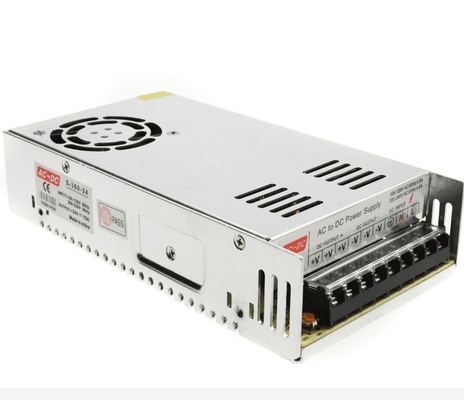 12V DC 30A S-360-12 Fornecimento de energia alternativo AC-DC com design compacto e durável
