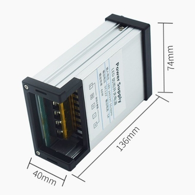 C-Power 60W 5A fonte de alimentação à prova de chuva com tensão de saída de 12V e tensão constante