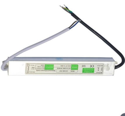 100-240v Voltagem de entrada Iluminação LED Fonte de alimentação IP67 IP66 36w Condutor à prova d'água