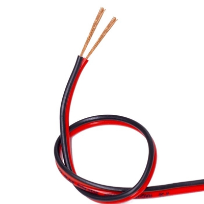 C-Power PVB 2x2.5/1.5 Vermelho Preto Carro Casa de áudio alto-falante cabo de arame Tecnologia avançada