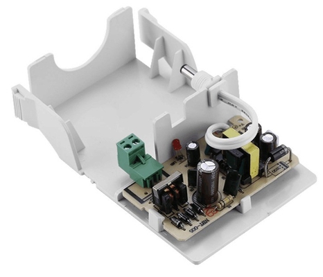Adaptador de alimentação para câmaras de circuito fechado (CCTV)