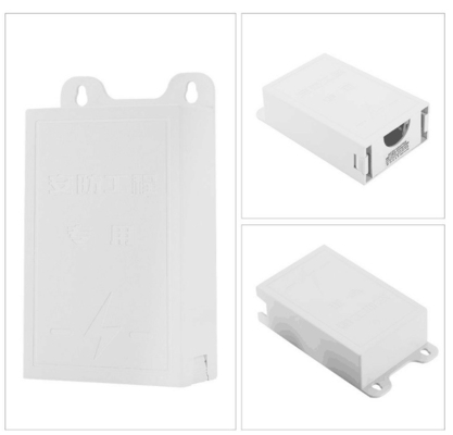 Adaptador de alimentação para câmaras de circuito fechado (CCTV)