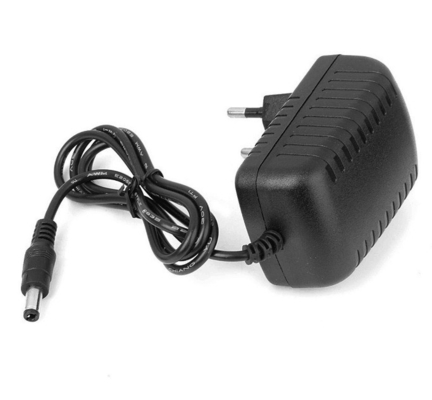 Tipo de saída de corrente contínua Adaptador de tomada de EU US para alimentação AC 100-240V a 9V 3A