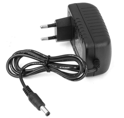 Tipo de saída de corrente contínua Adaptador de tomada de EU US para alimentação AC 100-240V a 9V 3A