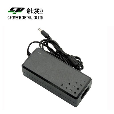 C-Power 6V 6A 36W 100-240V Adaptador de energia AC DC com conector 5.5*2.5/5.5*2.1mm DC