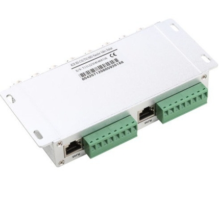 HD CVI AHD TVI Compatível 8CH Transmissor de vídeo passivo Balun Receptor para câmera de vigilância