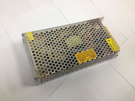 Modo de comutação AC dc 120w 10a 20a fonte de alimentação 12v 5v 3.3v com dimensões de 199*98*42mm