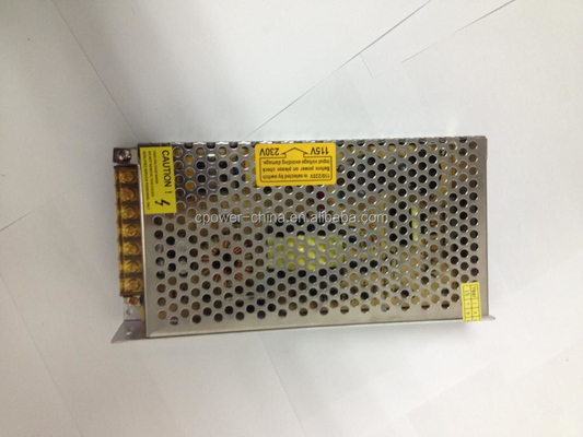 Modo de comutação AC dc 120w 10a 20a fonte de alimentação 12v 5v 3.3v com dimensões de 199*98*42mm