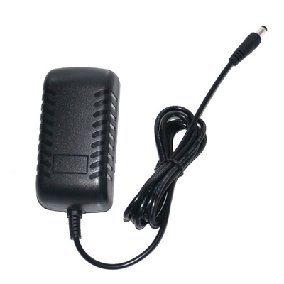 24V 1000mA 24W 24VDC 100mA Fornecedor de adaptador de energia para tensão de saída 24V Tipo de saída CC