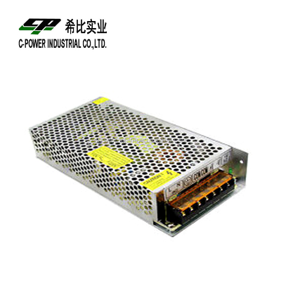 Fonte de alimentação compacta de 48v 3a 12v 8.5A 24V 5A 220vac a 48vdc com corrente de saída de 3a