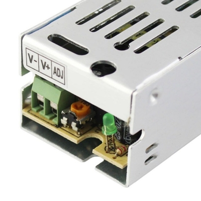 Fornecimento de energia de tensão constante 10W 5V 2A para aparelhos elétricos de circuito fechado de banda LED