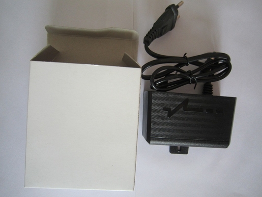 AC 100-240v 50-60hz Input Black Shell 12v2a Adaptador de alimentação para aplicações externas