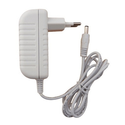 12V 2A 24V 1A 12V 1.5A Adaptador de alimentação AC DC Carregador para LED Strip Certificado CE