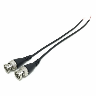 Transmitir sinais de forma eficiente com o cabo BNC de 2 núcleos do condutor de cobre da C-Power