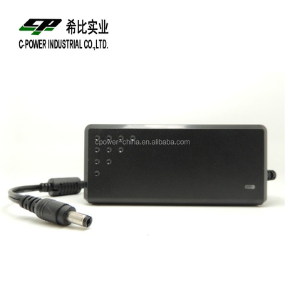 Adaptador de alimentação de CCTV de tensão constante de 100-240V com certificado CE
