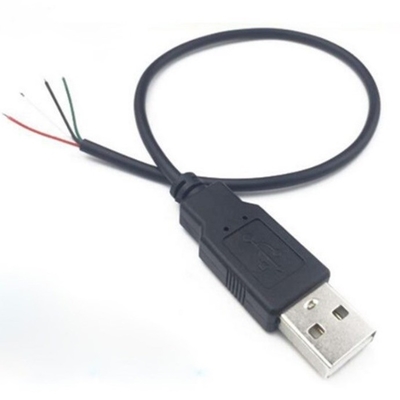 Estenda suas conexões USB com o cabo de extensão preto da C-Power