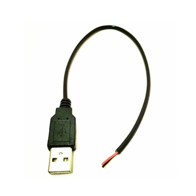 Estenda suas conexões USB com o cabo de extensão preto da C-Power
