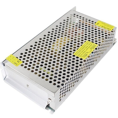 Fornecimento de energia de 180w 15A Classe 2 para OEM ODM 12v Proteção contra sobrevoltagem de comutação Incluída