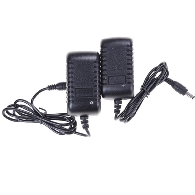 Voltagem de saída de 15 V Adaptador de energia de 0,5 A 500 mA durável para um desempenho consistente