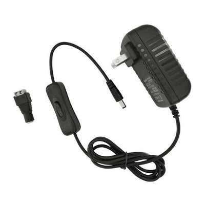 12V 15V 5V 19V 24V Saída Adaptador de fonte de alimentação AC/DC de comutação para produtos eletrónicos