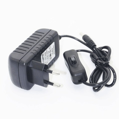 12V 15V 5V 19V 24V Saída Adaptador de fonte de alimentação AC/DC de comutação para produtos eletrónicos