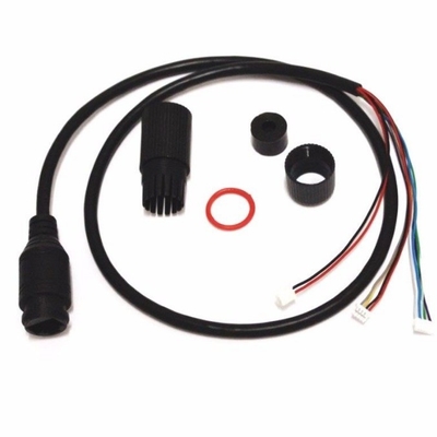 72g ABS Plástico Impermeável POE Injetor Splitter Cable 12V para CCTV Câmera IP Wireless AP NVR