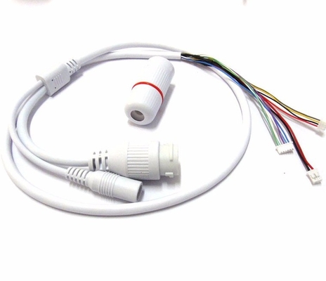 12V injetor de POE impermeável cabo divisor para sistema de CCTV Câmera IP Wireless AP NVR