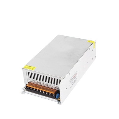Fonte de alimentação de banda LED S-480-12 480W 12V 40A 24VDC 20A com tensão de saída 24VDC