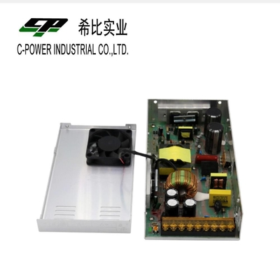 450W AC DC 15V 30A Alimentação do projetor para cadeira de massagem e CCTV LED da C-Power