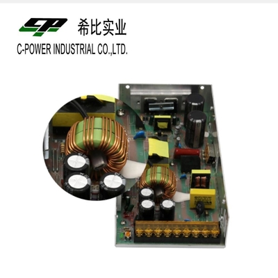 450W AC DC 15V 30A Alimentação do projetor para cadeira de massagem e CCTV LED da C-Power