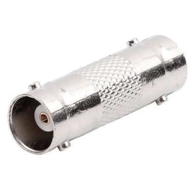 Conector BNC Feminino para Feminino Componente essencial para câmera de vídeo de CCTV