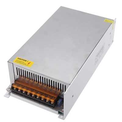 12V 40A 50A 480W Fornecimento de energia AC DC de grande comutação com saída de tensão constante