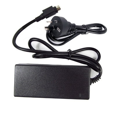 Conector CC 5.5*2.1 5.5*2.5 Adaptador de alimentação AC/DC opcional de potência C com conector de 4 pinos