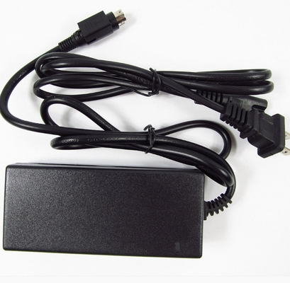 Conector CC 5.5*2.1 5.5*2.5 Adaptador de alimentação AC/DC opcional de potência C com conector de 4 pinos