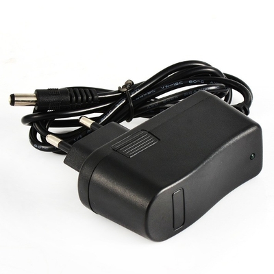 12V 1.5A Adaptador de alimentação de corrente contínua para câmera CCD