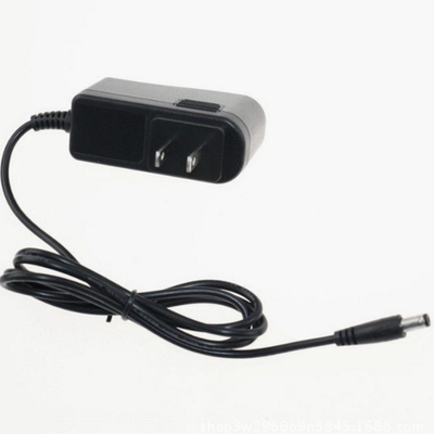 12V 1.5A Adaptador de alimentação de corrente contínua para câmera CCD