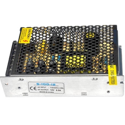 Proteção contra sobrevoltagem 120W AC DC Fornecimento de energia de comutação para 12V 24V 3.75A 4A 5A saída