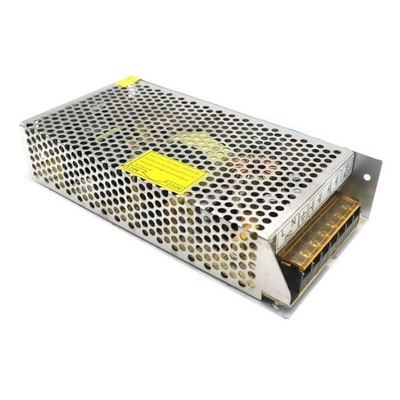 12V LED Strip Transformer Corrente de saída 6a Frequência de saída 50/60hz 150w LED Driver